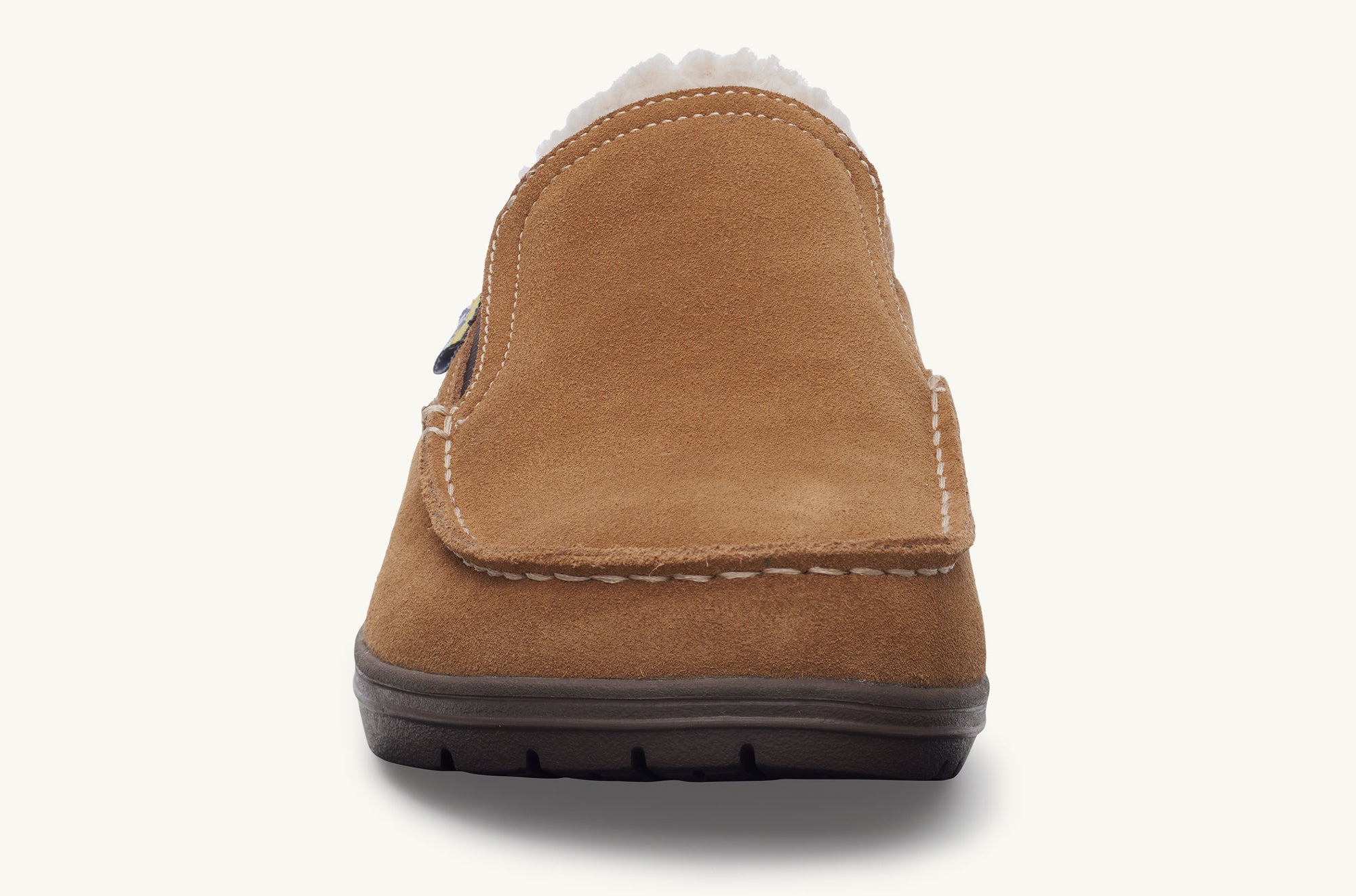 Lems Fur Slip On Sko Drifter Dame Brune | LAY134PE