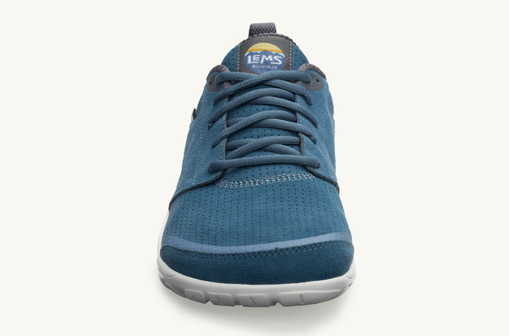 Lems Ruskind Sneakers Primal Zen Herre Blå | WVX688QB