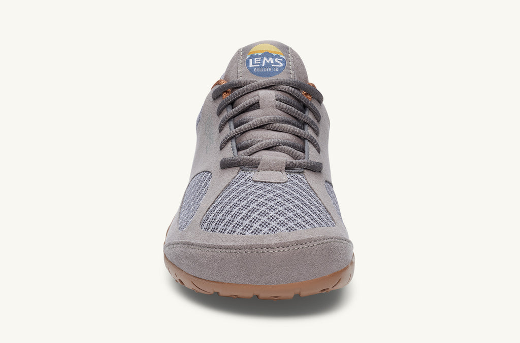 Lems Sneakers Primal 2 Dame Grå | MDH682ZA