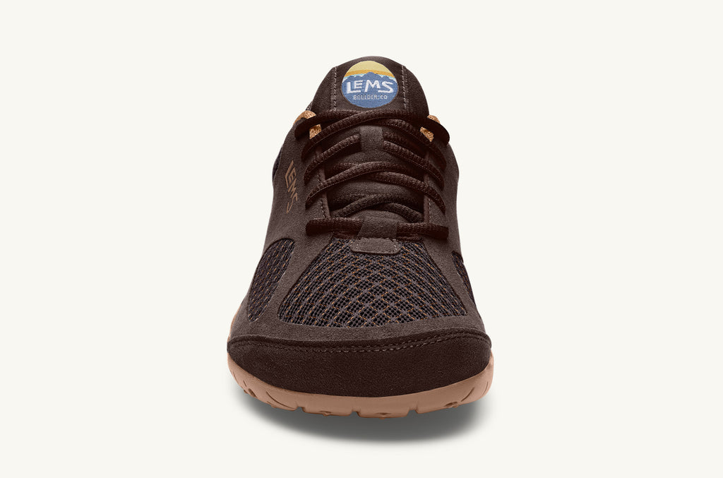 Lems Sneakers Primal 2 Herre Brune | BLF4337TG