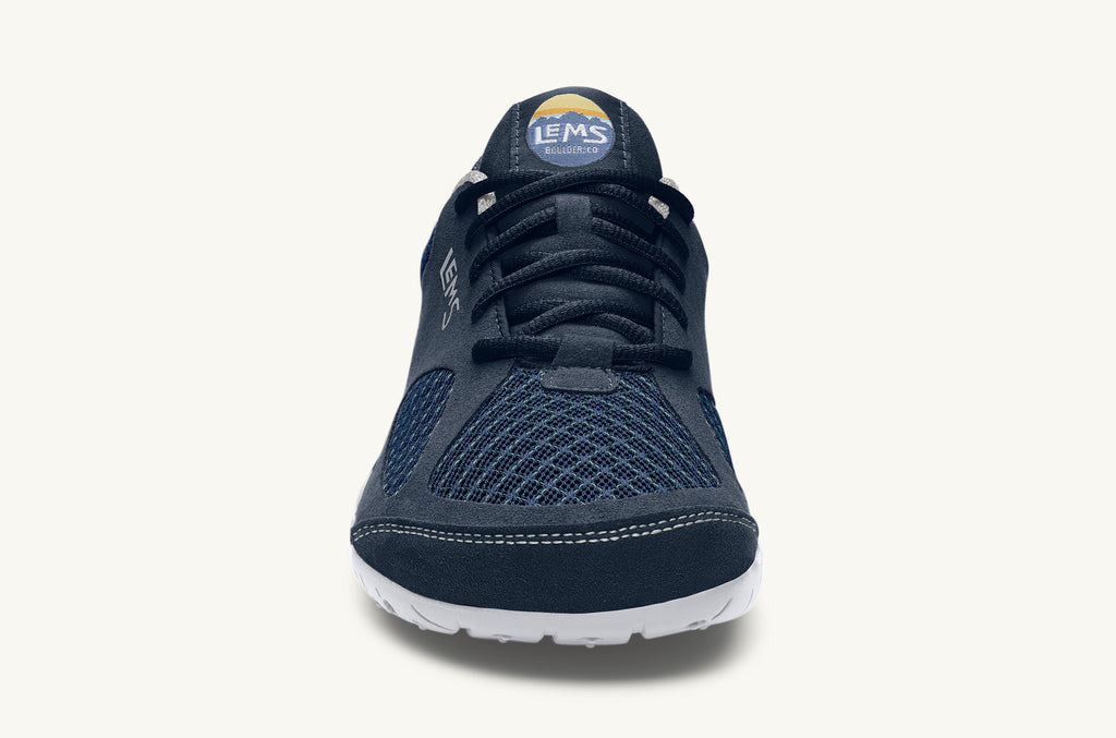 Lems Sneakers Primal 2 Herre Mørkeblå | ONH6885DV