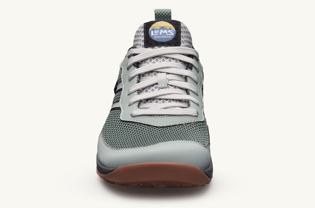 Lems Sneakers Primal Pursuit Dame Grøn Hvide | YUD5336PM