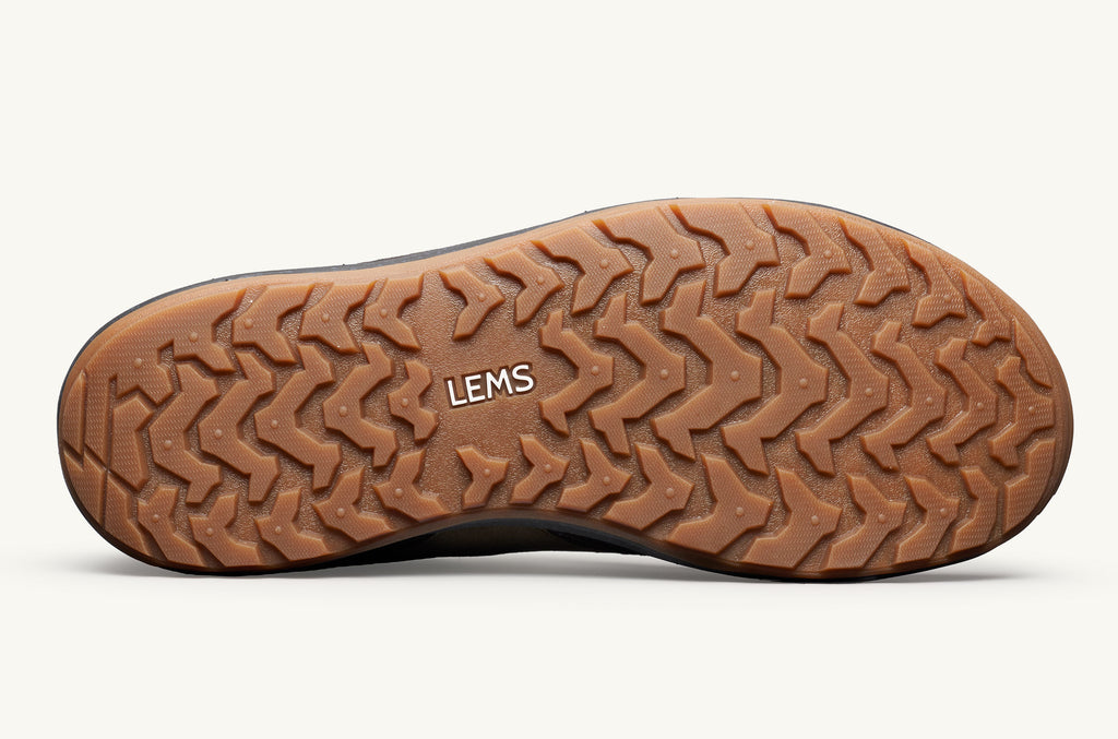 Lems Sneakers Trailhead Herre Brune Grøn | HLJ6590ZJ