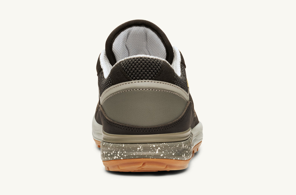 Lems Sneakers Trailhead Herre Sort Grå | OJX4068IE